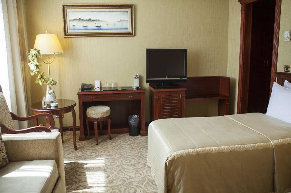 Bilek Istanbul Hotel 1
