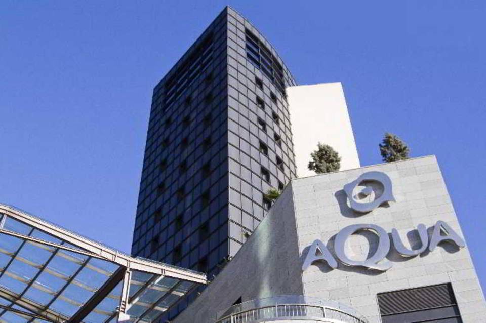 Hotel ILUNION Aqua 3 4