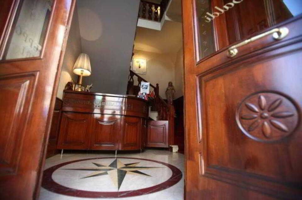 Hotel Garibaldi 1