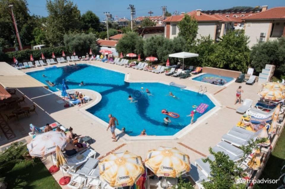 Mavruka Hotel 1