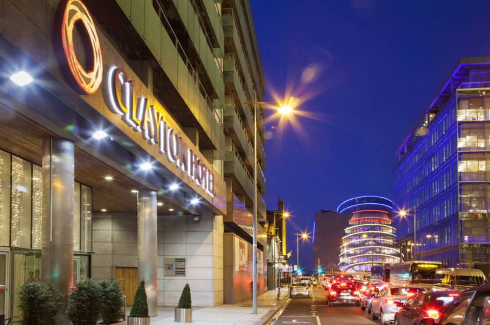 Clayton Hotel Cardiff Lane 1