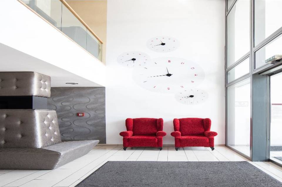 Rubin Wellness & Conference Hotel  4