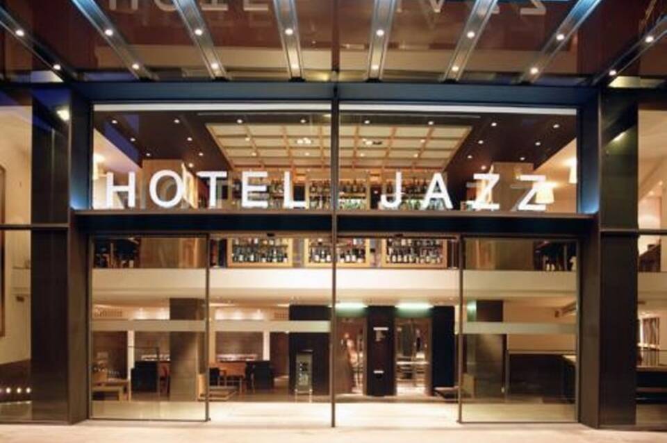 Jazz Hotel 1