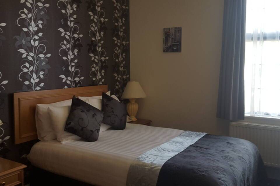 Garner Hotel Birmingham South East 1