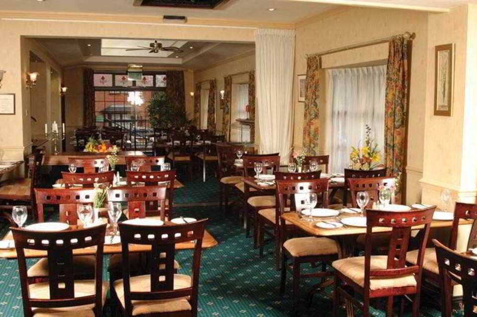 Garner Hotel Birmingham South East 2