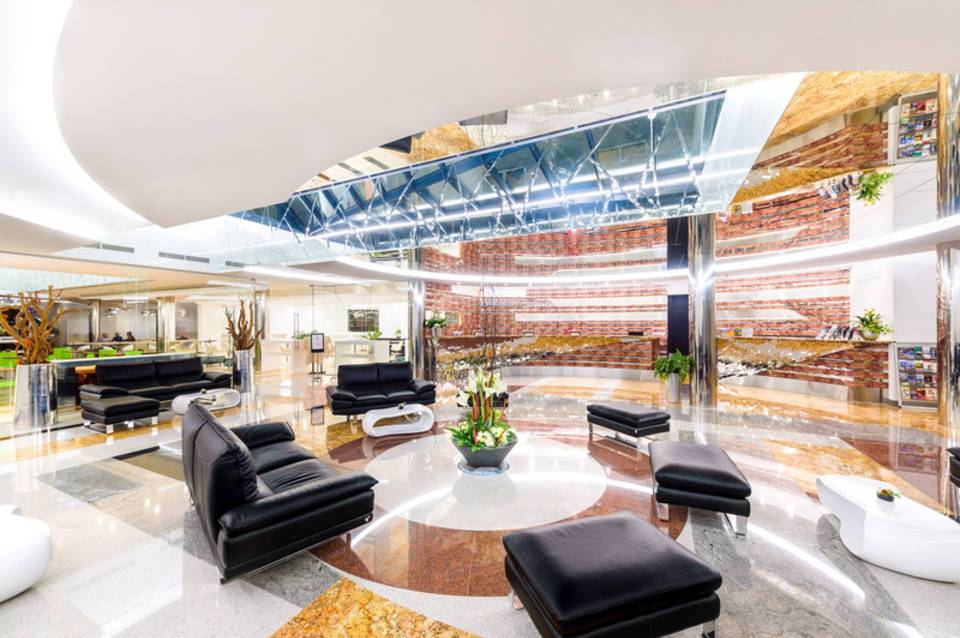 Hotel Grandium Prague 2