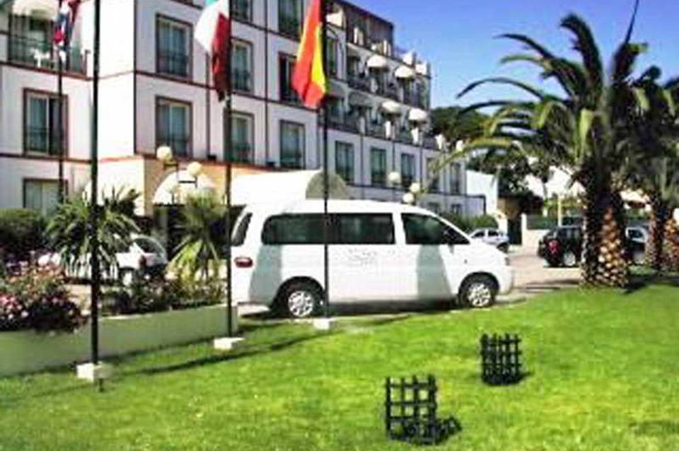 Hotel Mónaco 2