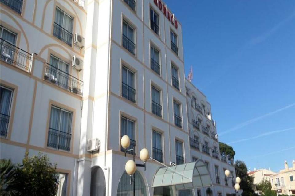 Hotel Mónaco 1