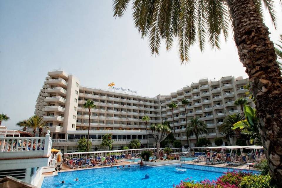 Spring Hotel Vulcano 1