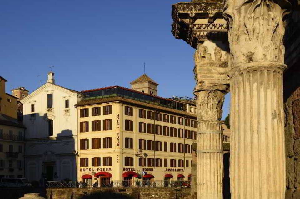 Forum Roma 1