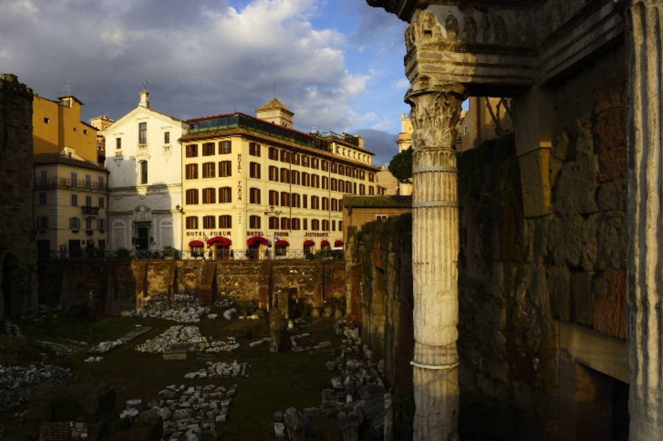Forum Roma 2
