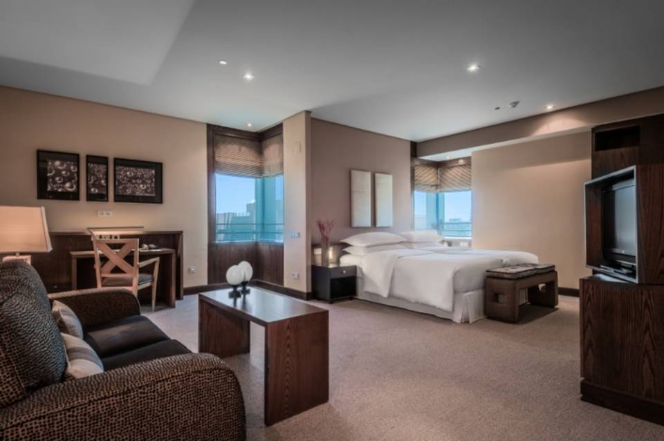 Eurostars Suites Mirasierra 1