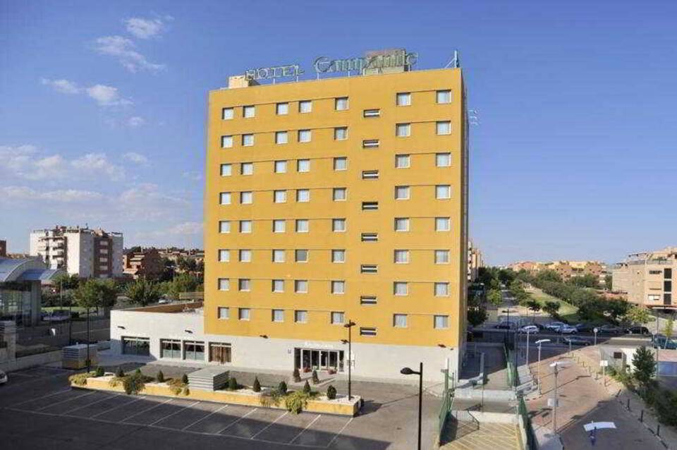 Travelodge Madrid Alcala de Henares 1