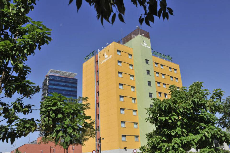 Travelodge Madrid Alcala de Henares 2