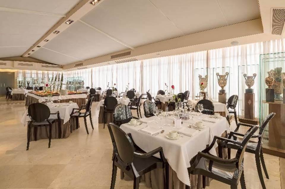 Hotel Villa Real 3
