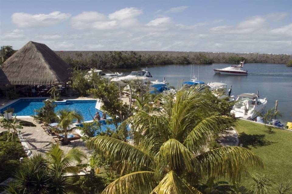 Sotavento Hotel & Yacht Club 1