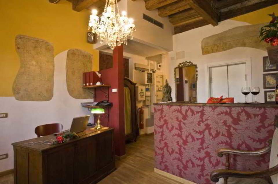 Hotel Relais Alcova Del Doge 1