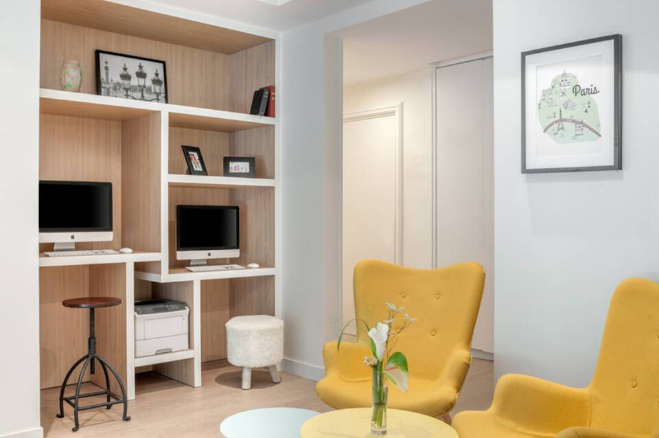Citadines Montmartre 1