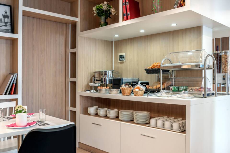 Citadines Montmartre 3