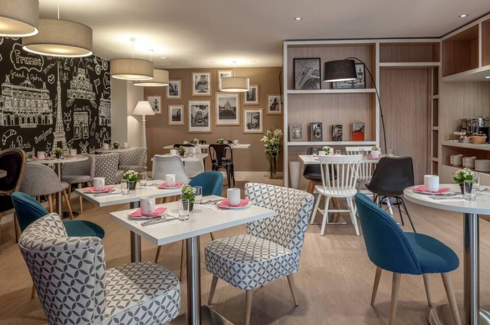 Citadines Montmartre 5