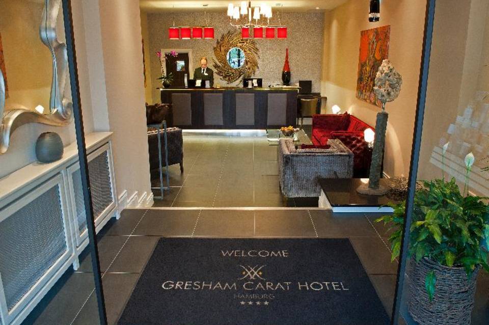 Leonardo Hotel Hamburg Elbbrücken 2