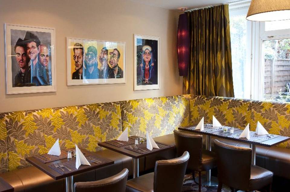 Leonardo Hotel Hamburg Elbbrücken 5