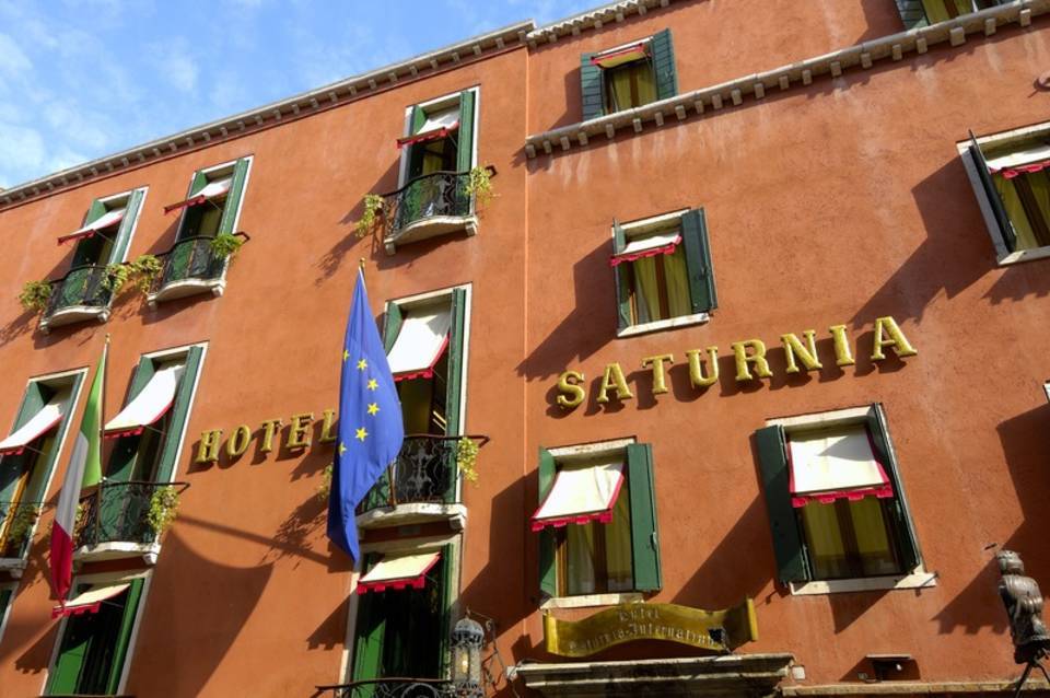 Hotel Saturnia & International 3