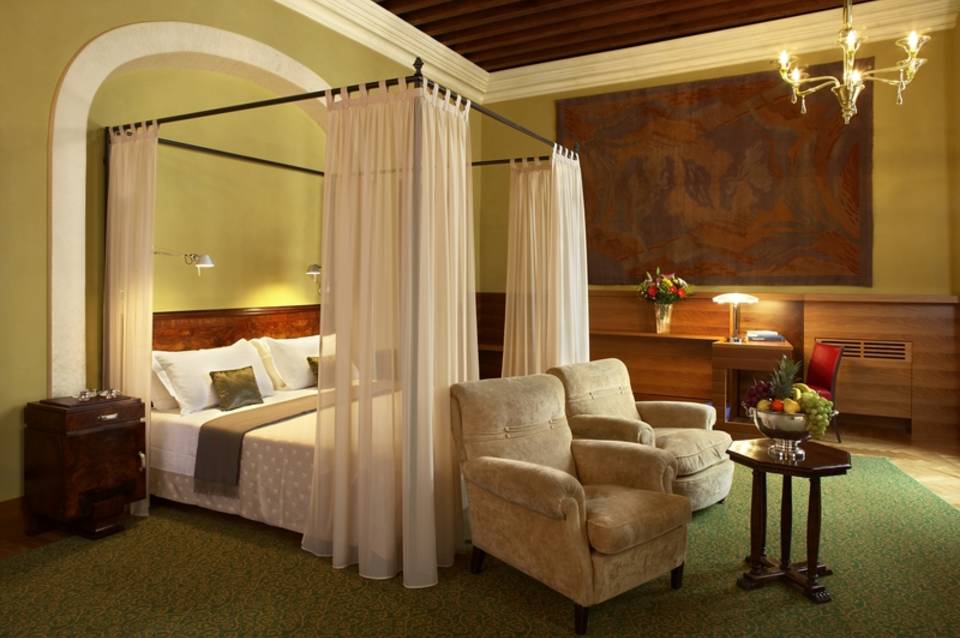 Hotel Saturnia & International 5