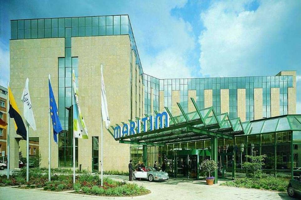 Maritim Hotel Stuttgart 2