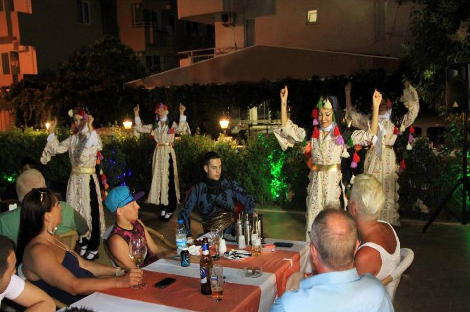 Blue Palace Hotel & Apart 5