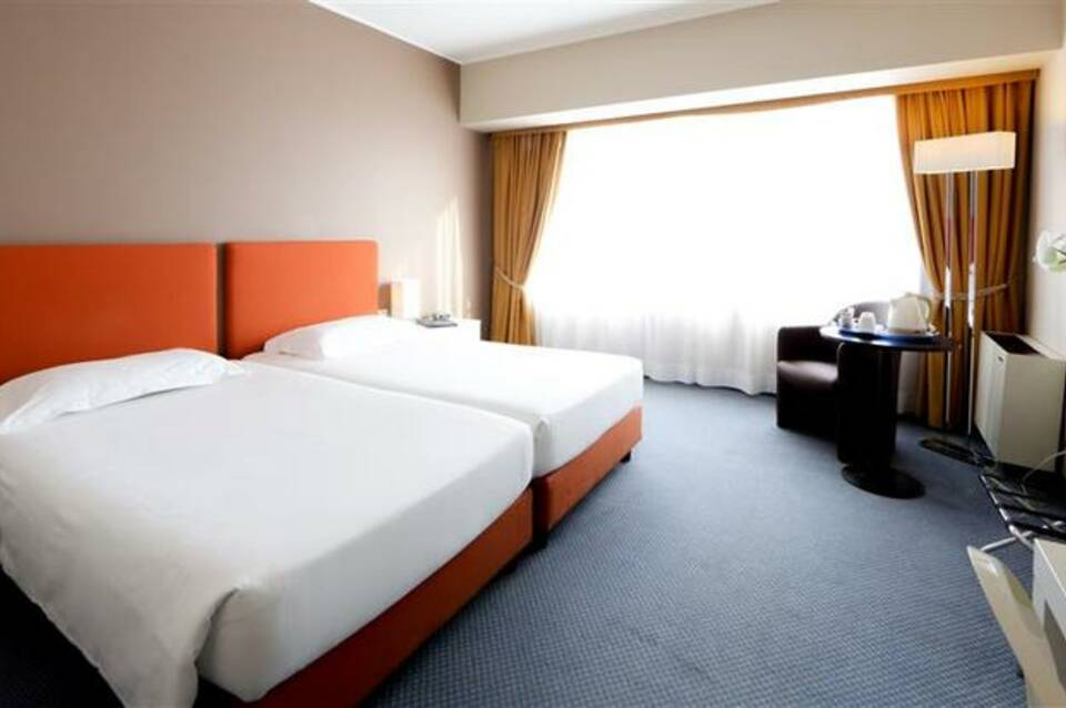 Best Western Hotel Blaise & Francis Milano 5
