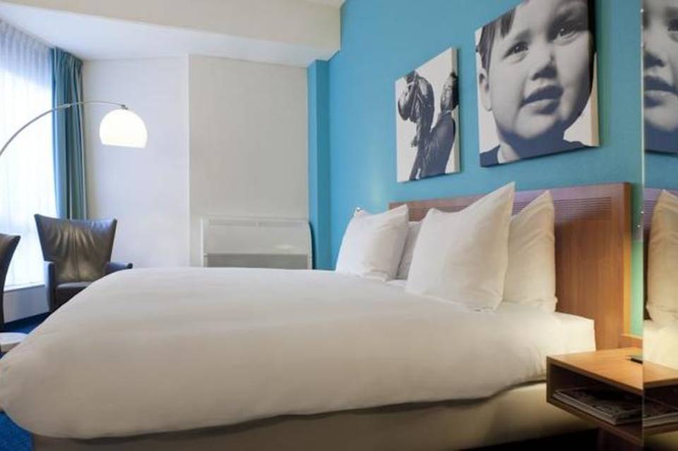 Inntel Hotel Amsterdam Centre  1