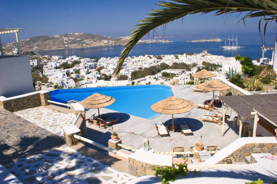Vencia Boutique Hotel 1