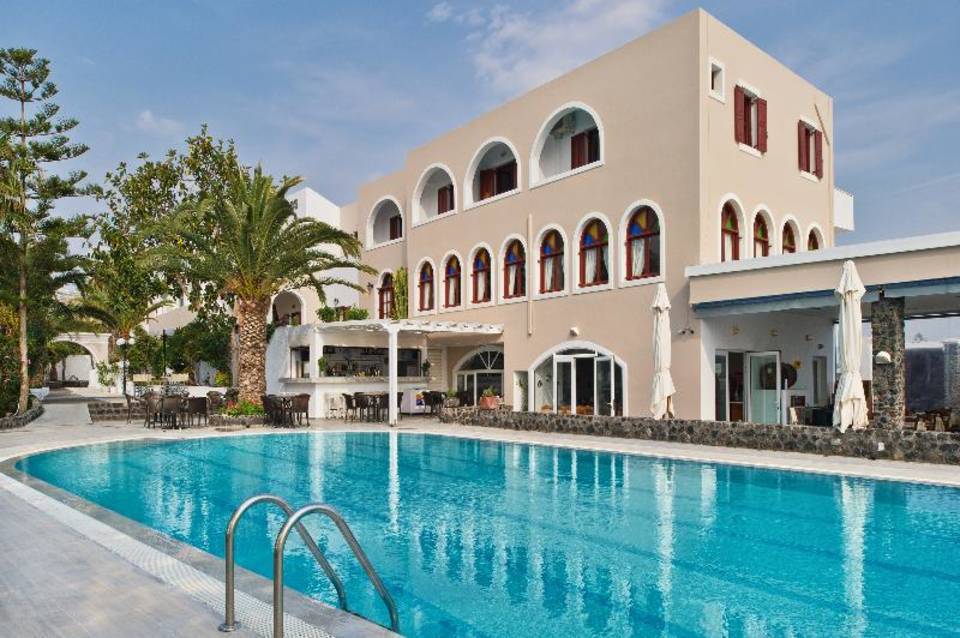 Makarios Beach Hotel 1