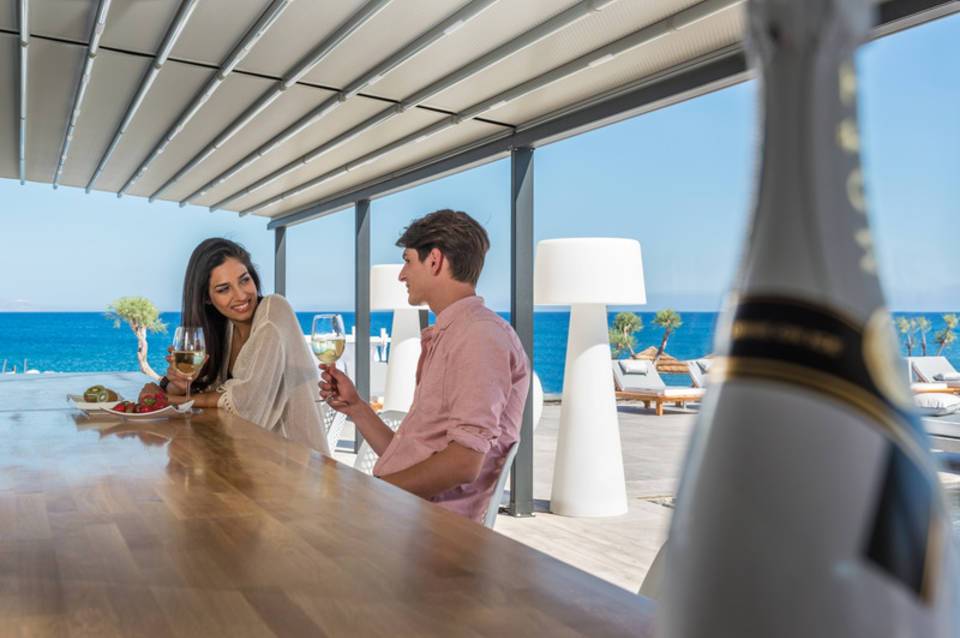 Nikki Beach Resort & Spa Santorini 1