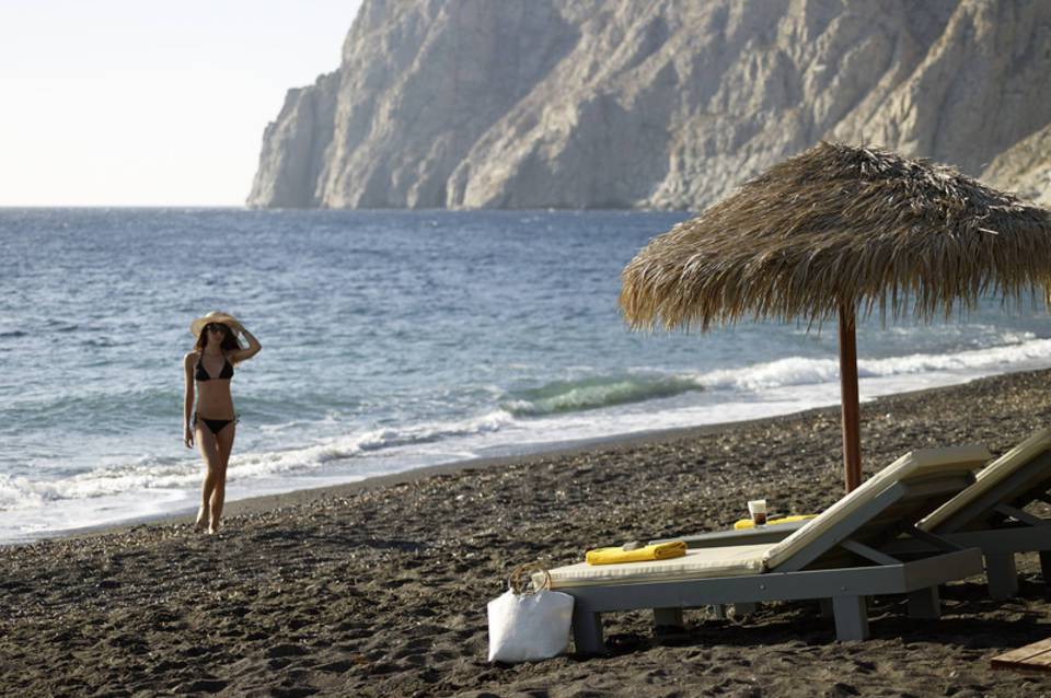 Santorini Kastelli Resort 1
