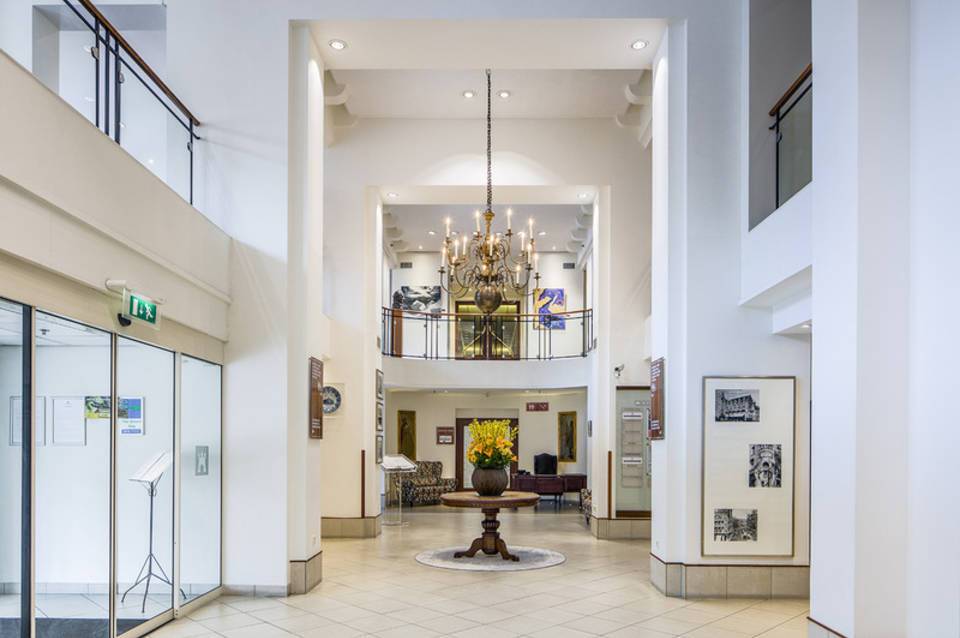 Clayton Hotel Amsterdam American 2