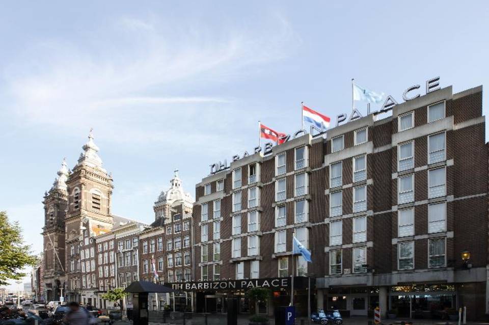 NH Collection Amsterdam Barbizon Palace 2