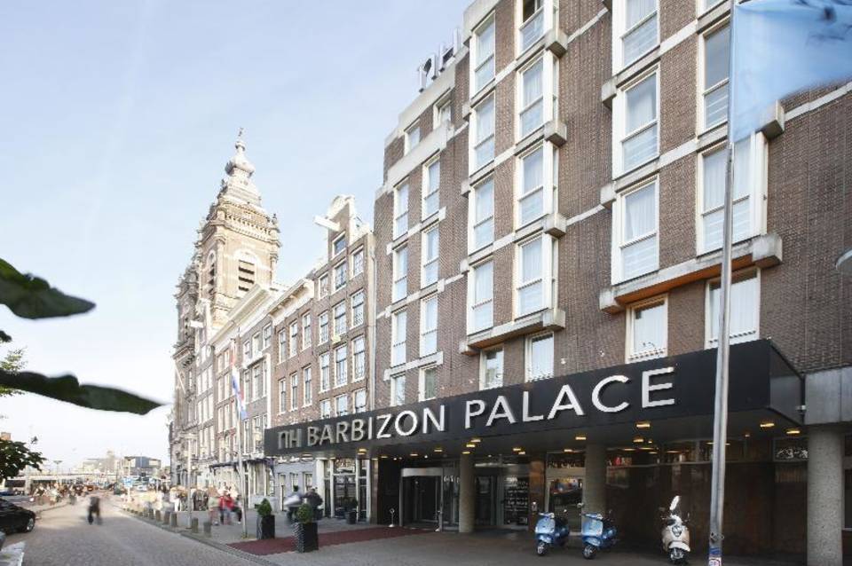 NH Collection Amsterdam Barbizon Palace 1