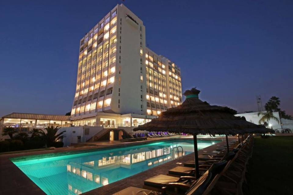 Anezi Tower Hotel & Apartments 1