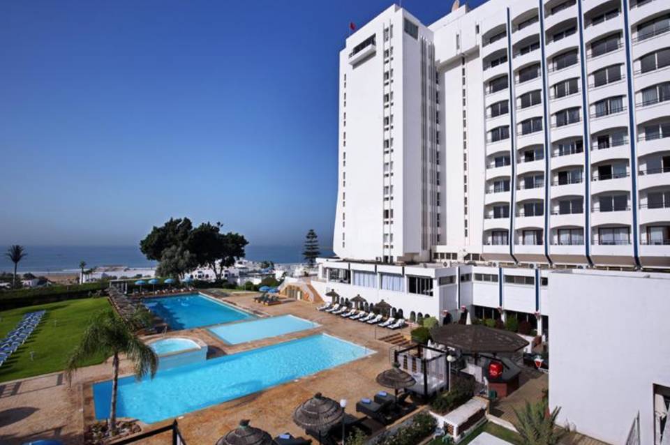 Anezi Tower Hotel & Apartments 4