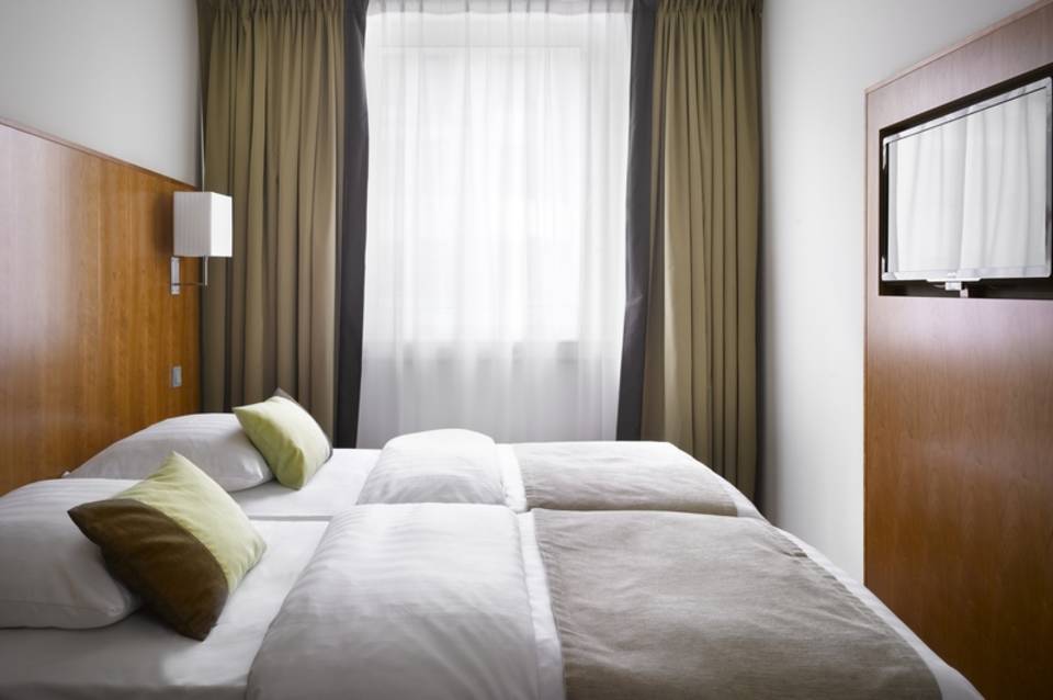 K+K Hotel am Harras 1