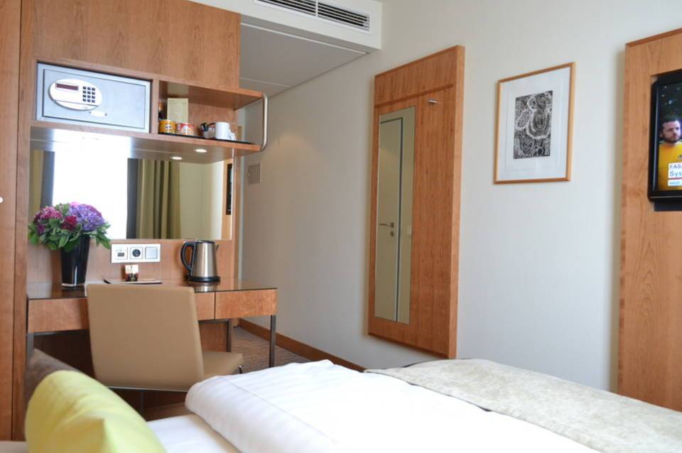 K+K Hotel am Harras 2
