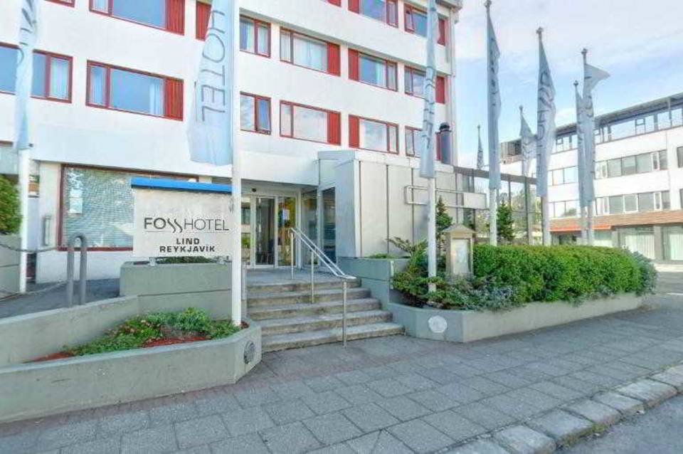 Fosshotel Lind 2