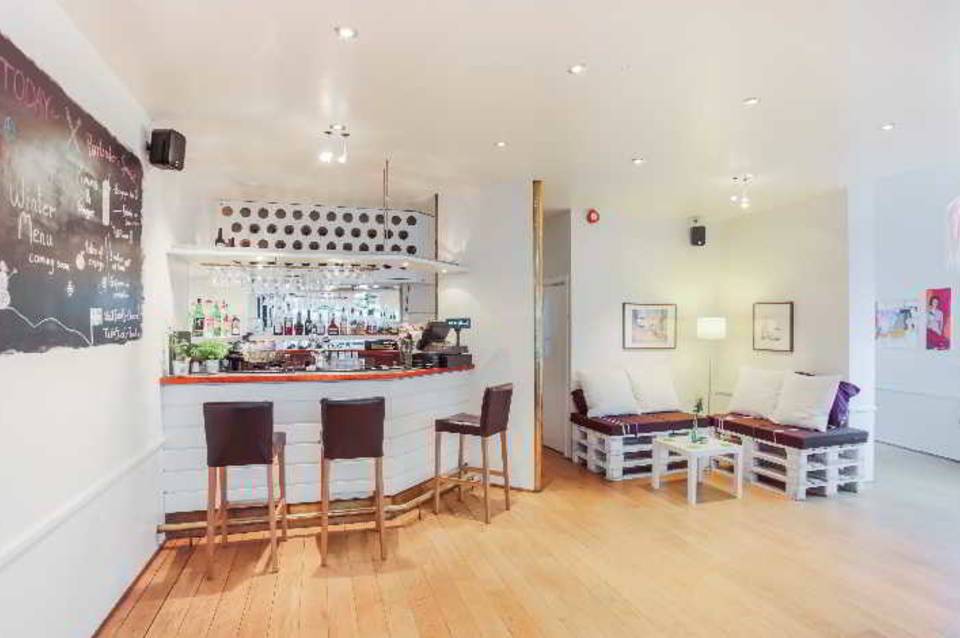 Fosshotel Lind 4
