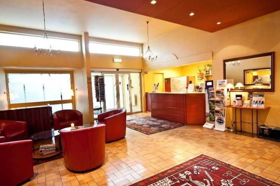Fosshotel Lind 5