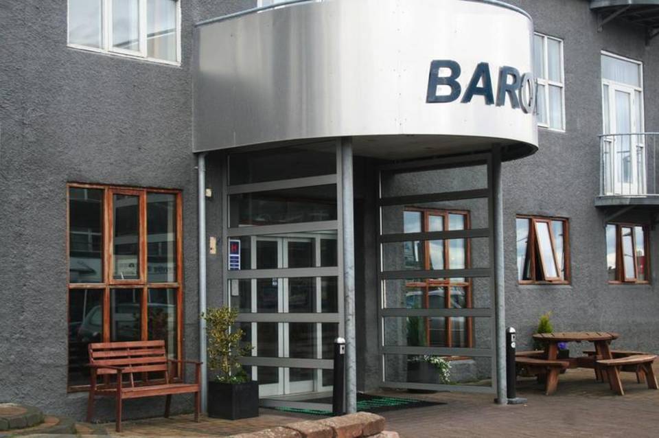 Fosshotel Baron 2