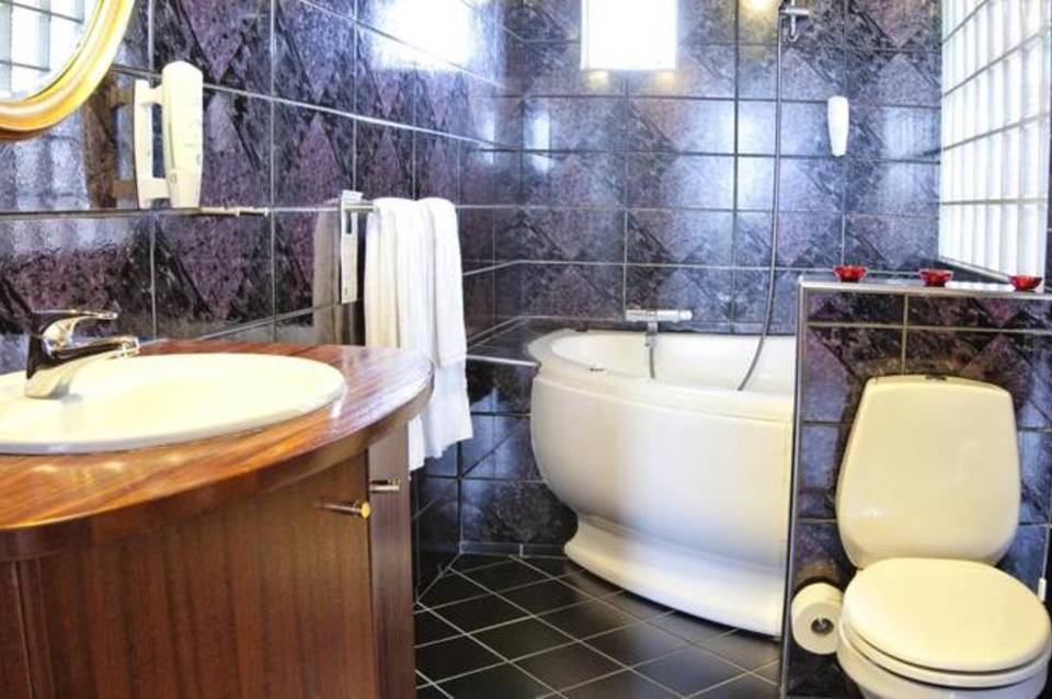 Fosshotel Baron 4