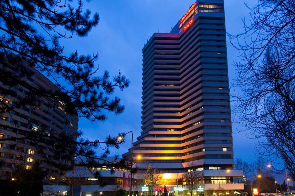 Leonardo Royal Hotel Frankfurt 1