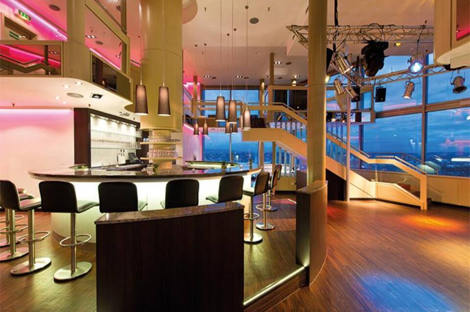 Leonardo Royal Hotel Frankfurt 4